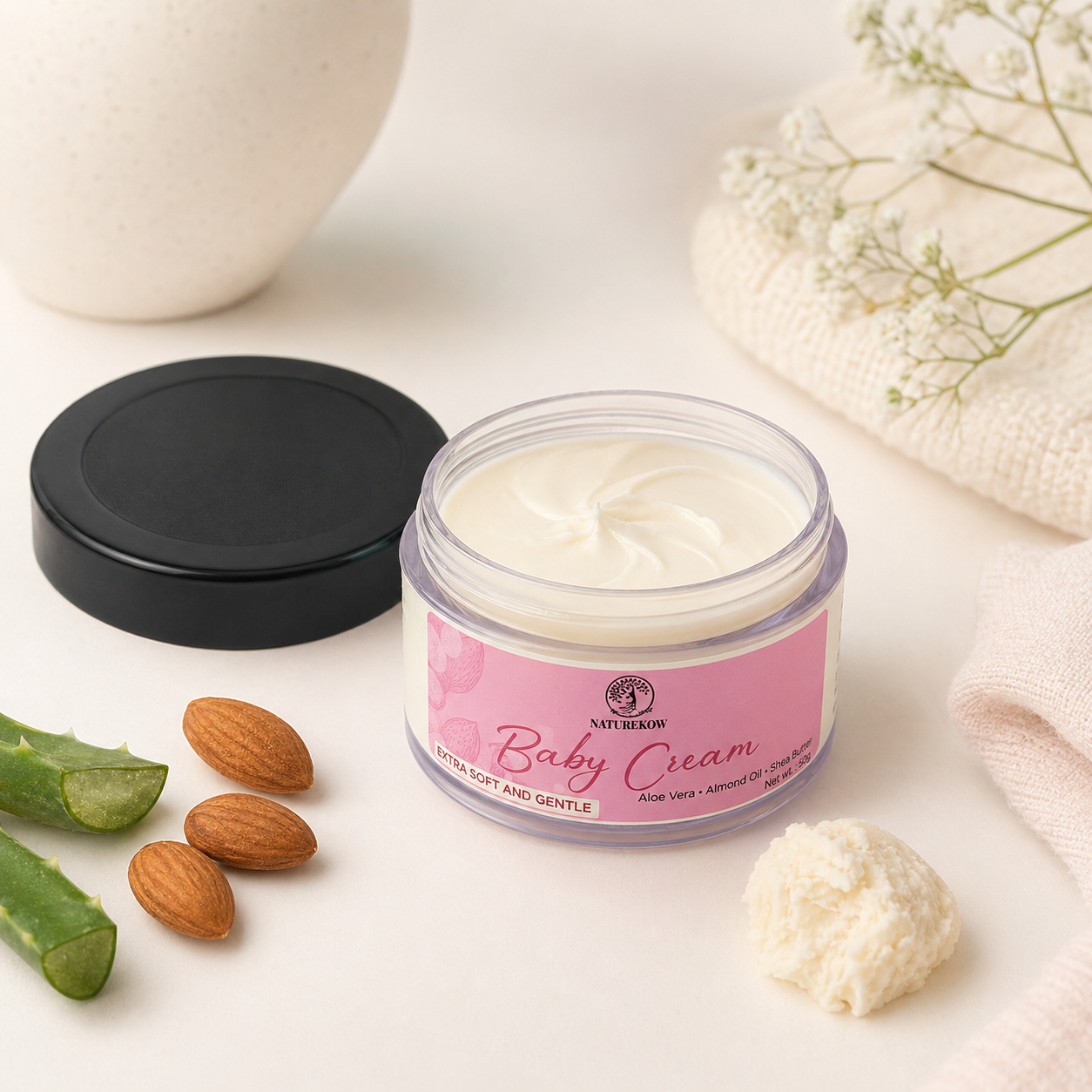 Baby Cream