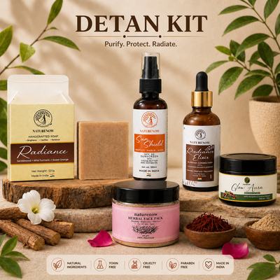 Detan Kit
