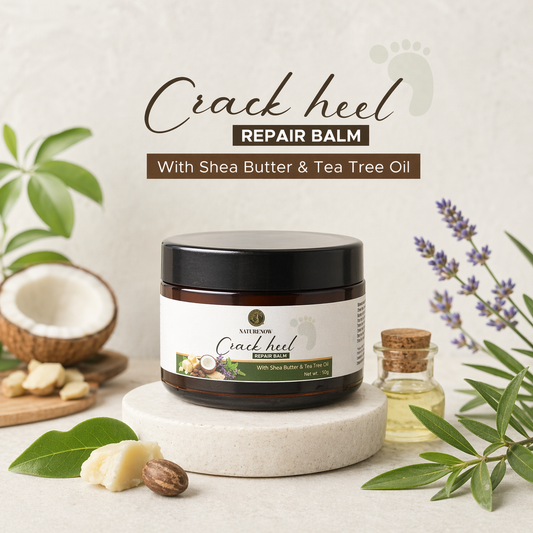 Crack Heel Repair Balm