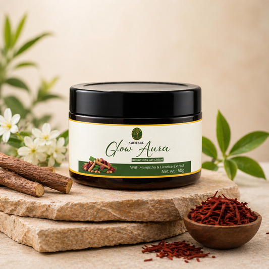 Glow Aura Brightness Day Cream