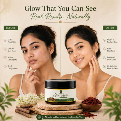 Glow Aura Brightness Day Cream
