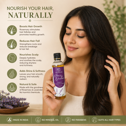 Hair Nectar Oil