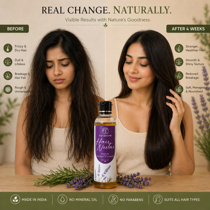 Hair Nectar Oil