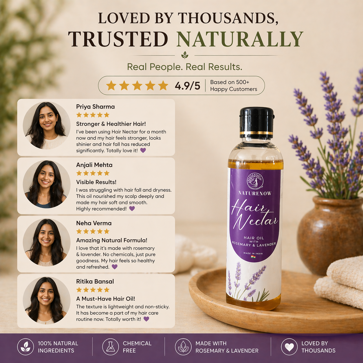 Hair Nectar Oil