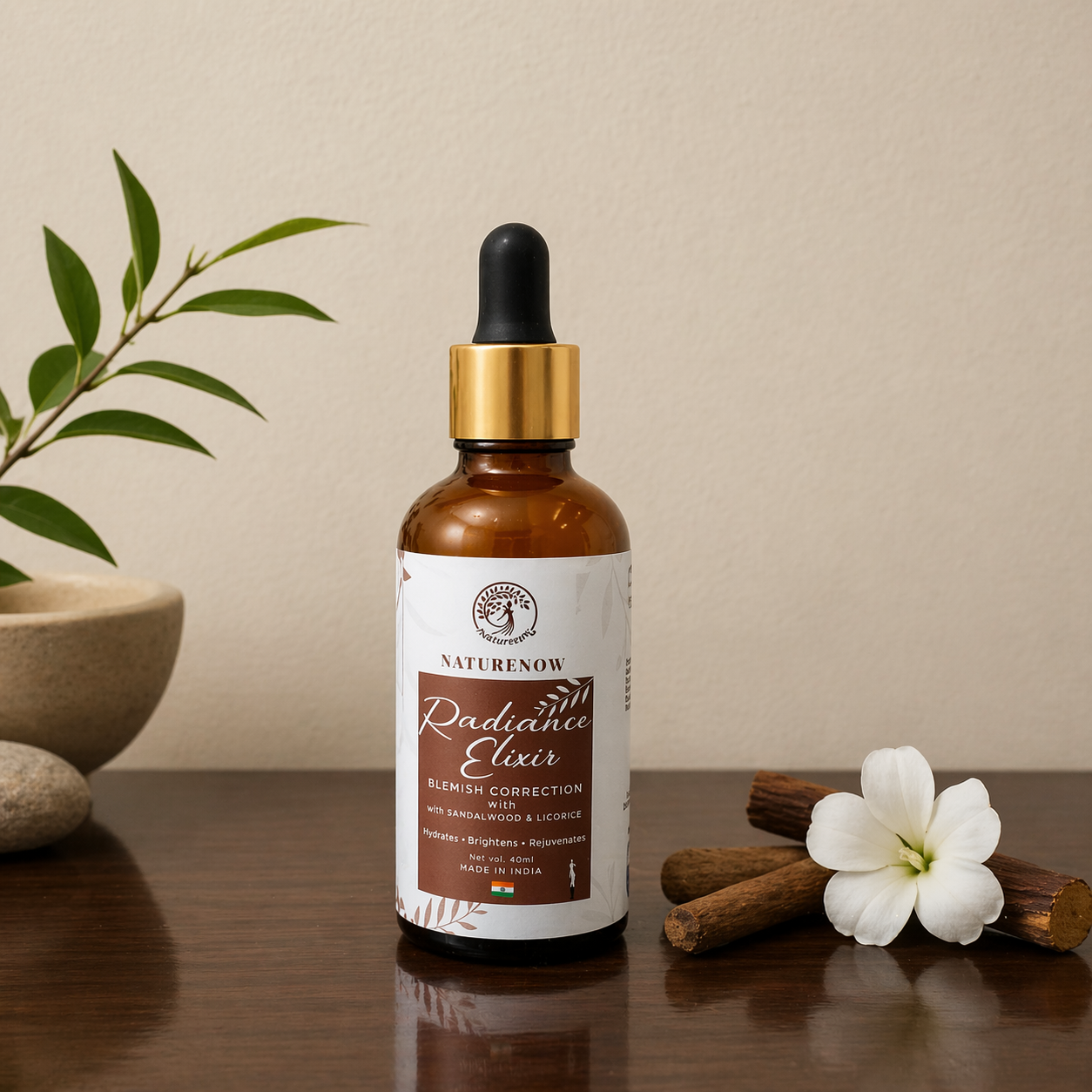 Radiance Elixir  Blemish Correction Face Serum