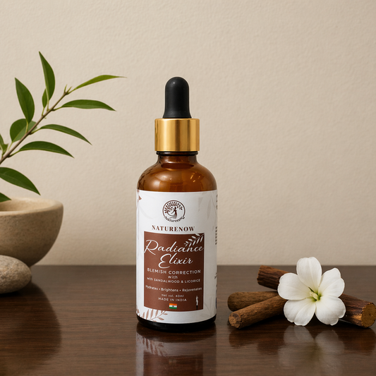 Radiance Elixir  Blemish Correction Face Serum