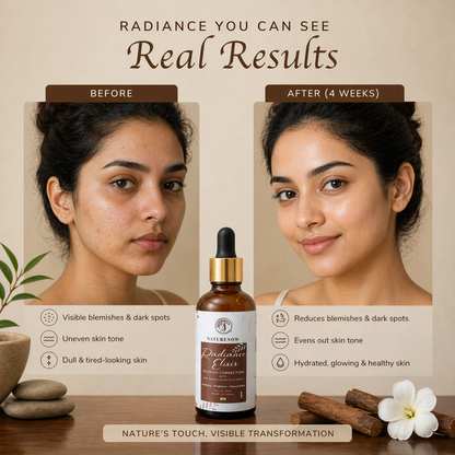 Radiance Elixir  Blemish Correction Face Serum