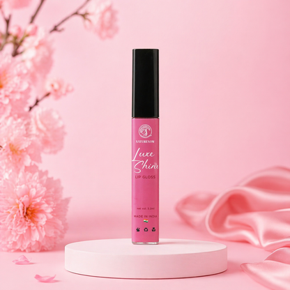 Luxe Shine Lip Gloss