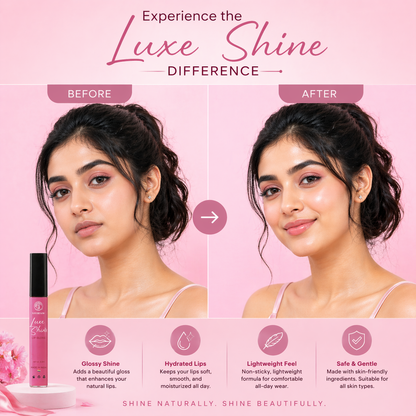 Luxe Shine Lip Gloss