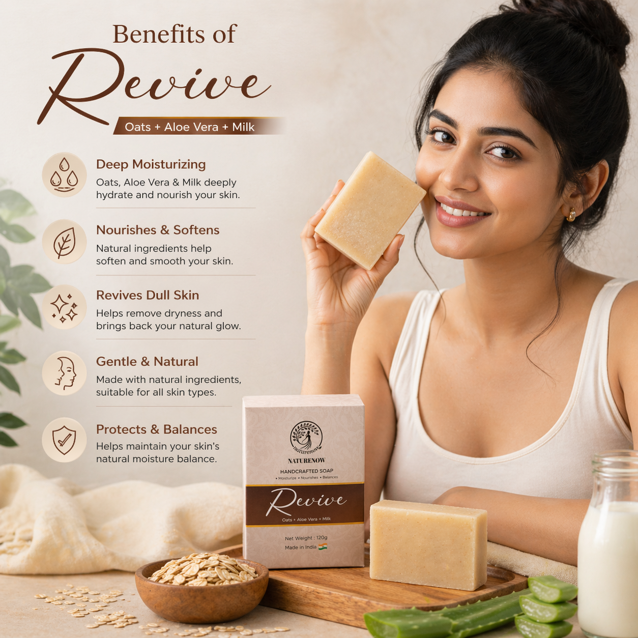 Revive Soap