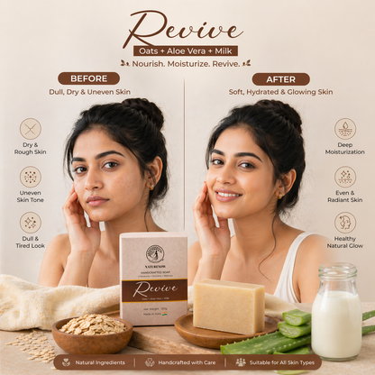 Revive Soap