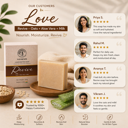 Revive Soap