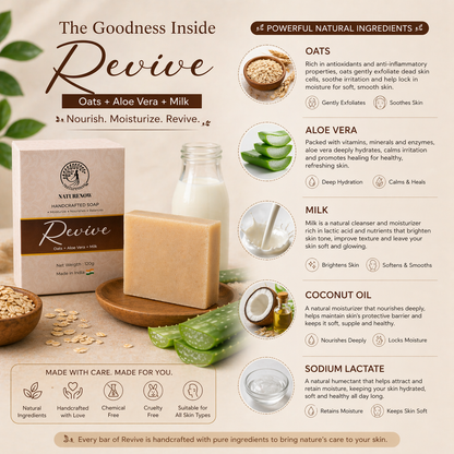 Revive Soap
