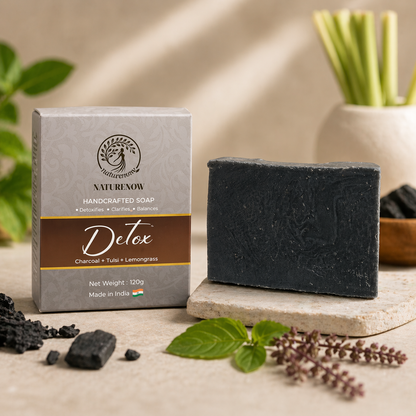 Detox Soap