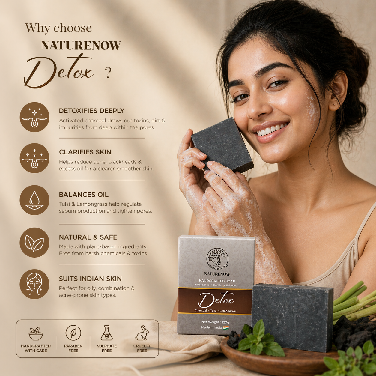 Detox Soap