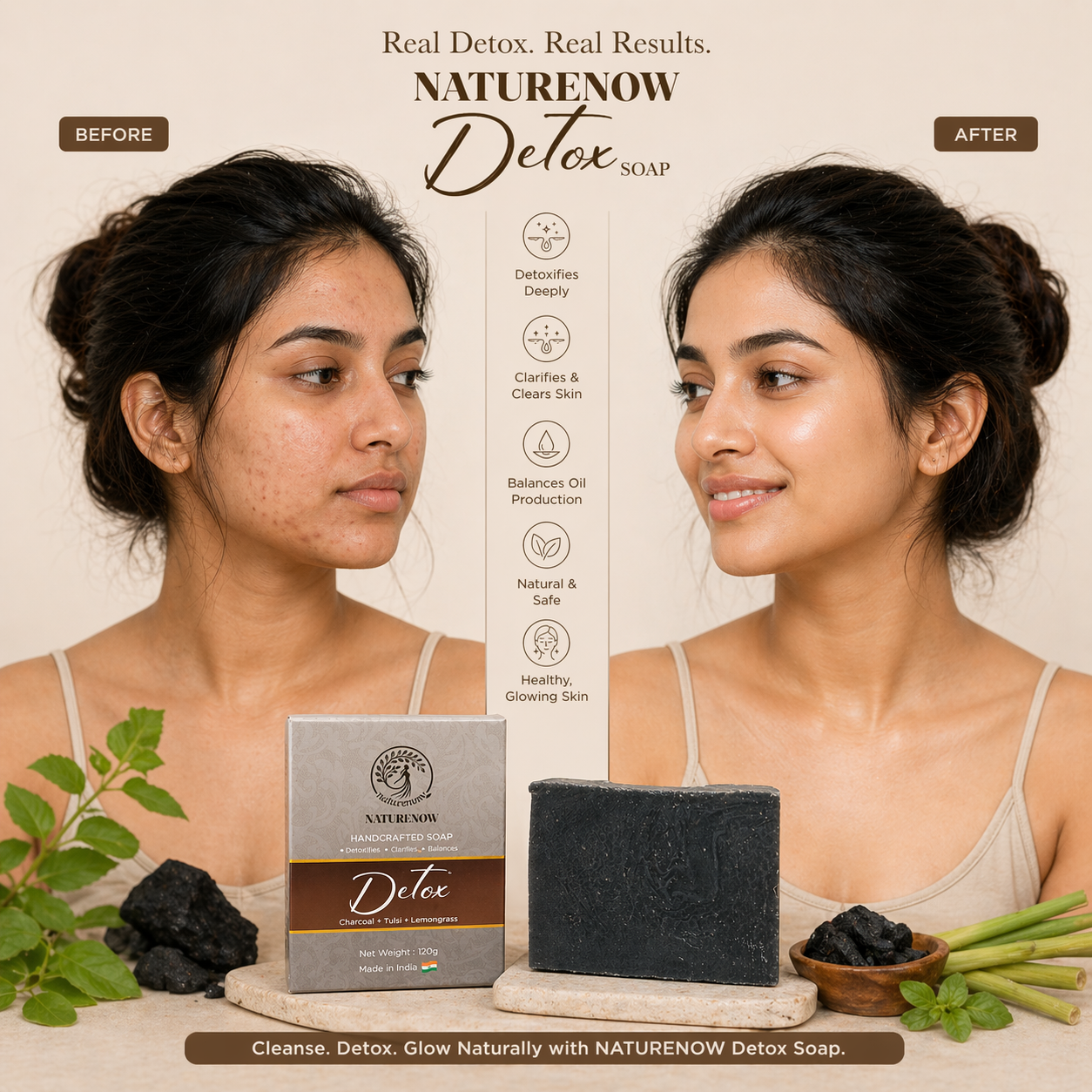 Detox Soap