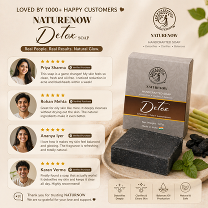 Detox Soap