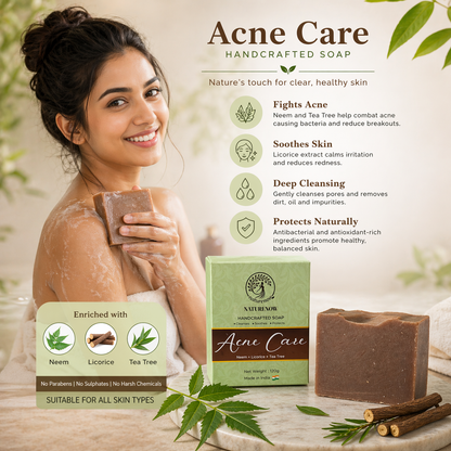 Acne Care Soap