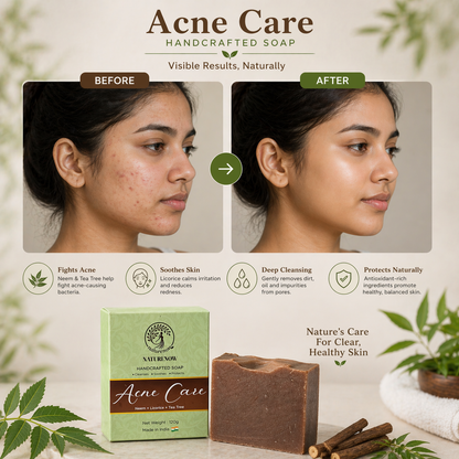 Acne Care Soap