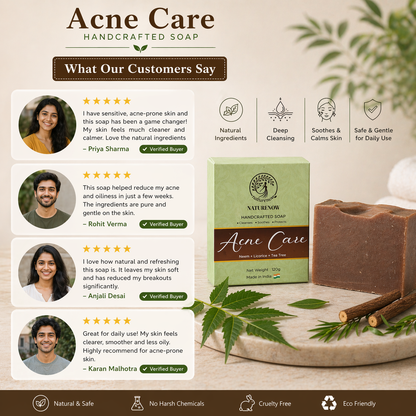 Acne Care Soap