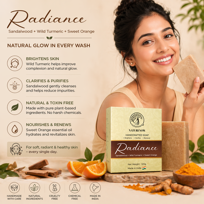 Radiance Soap