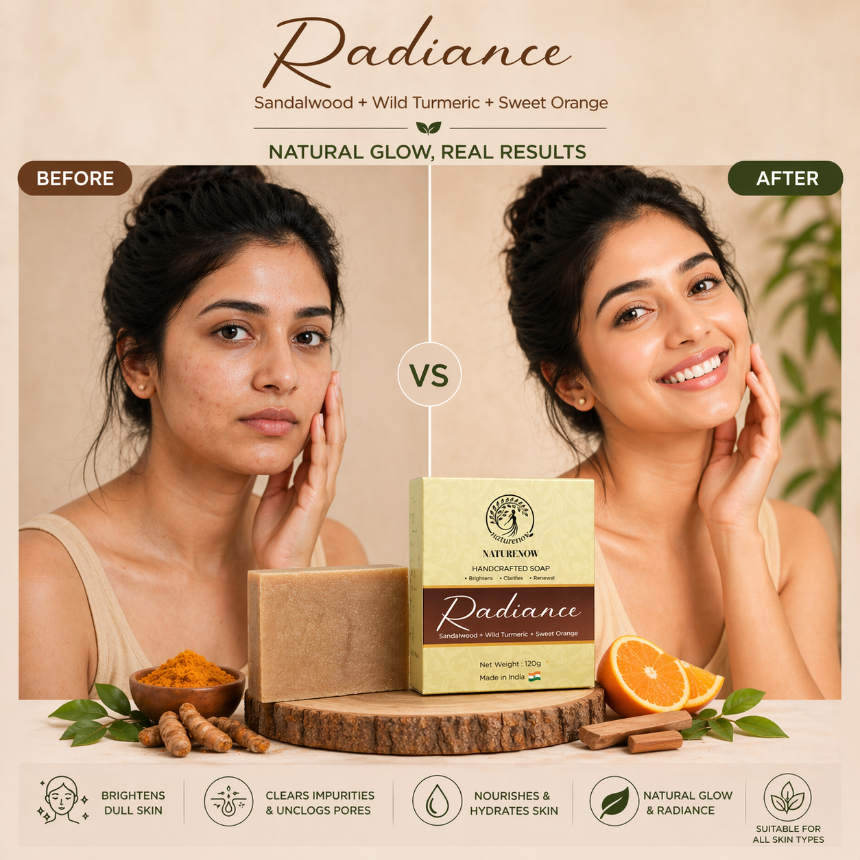 Radiance Soap
