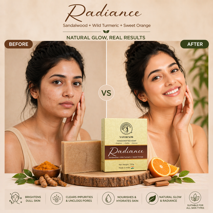 Radiance Soap