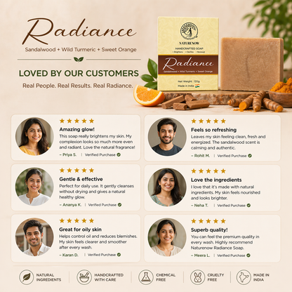 Radiance Soap
