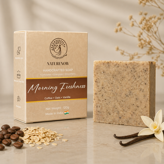 Morning Freshness Soap