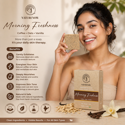 Morning Freshness Soap