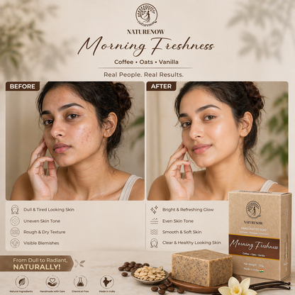 Morning Freshness Soap
