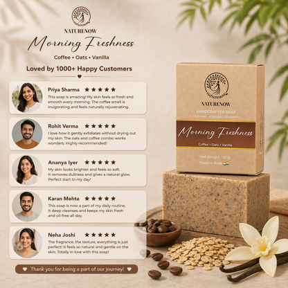 Morning Freshness Soap