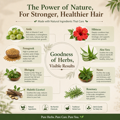 Nature Now Herbal Hair Spray