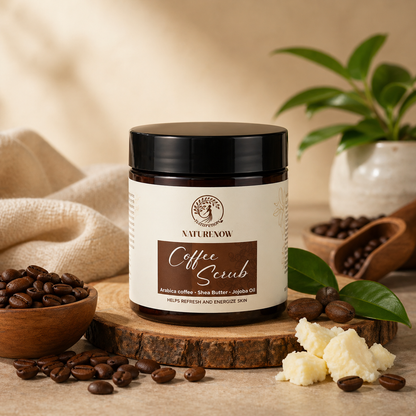 Coffee Scrub