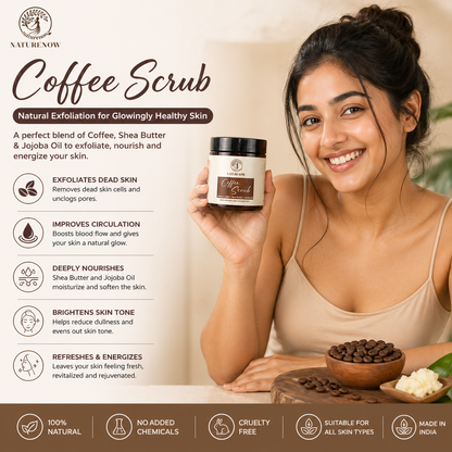 Coffee Scrub