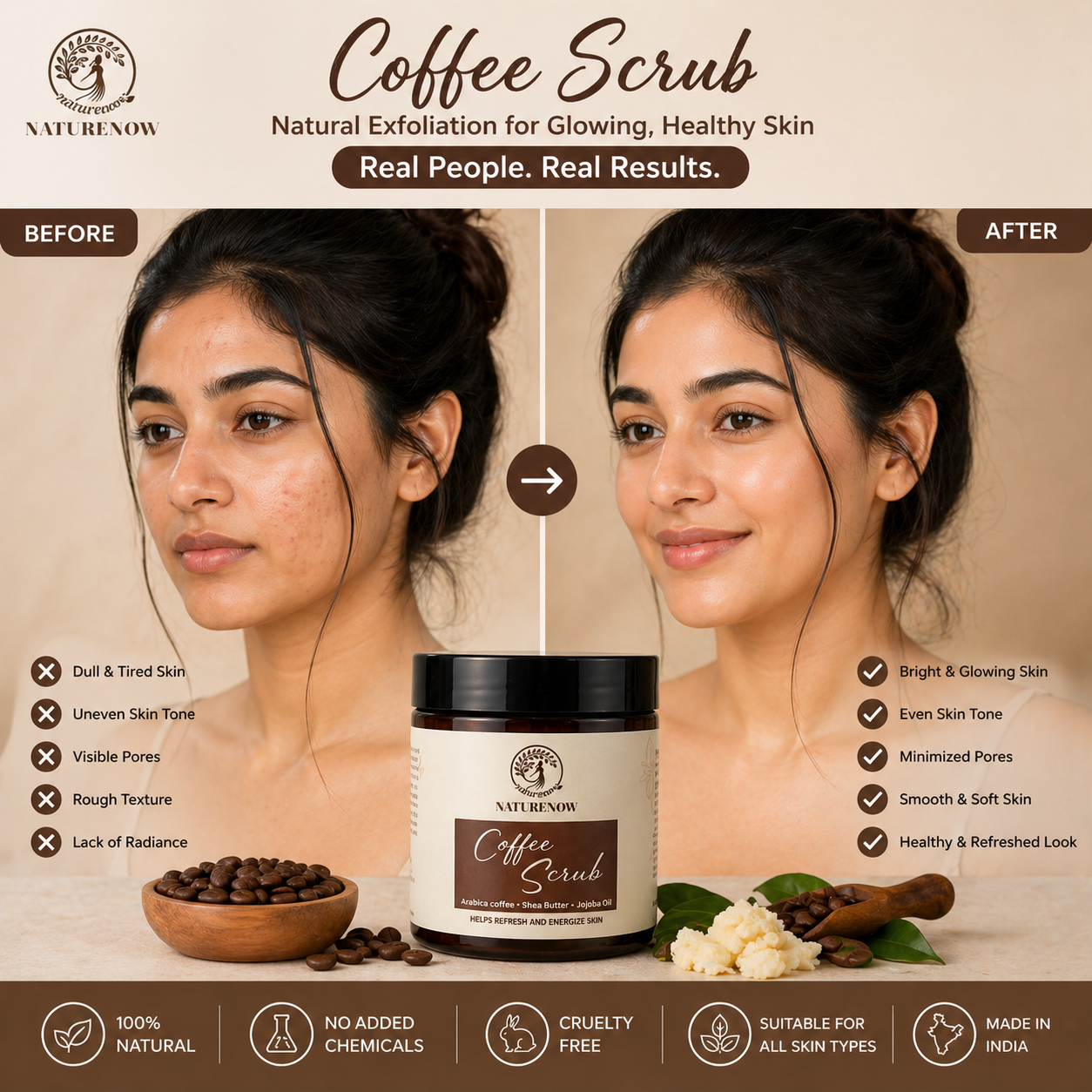 Coffee Scrub