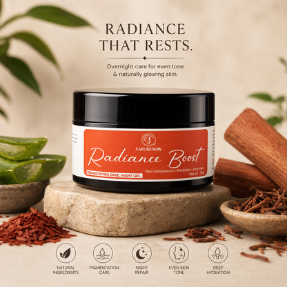 Radiance Boost Pigmentation Care Night Gel