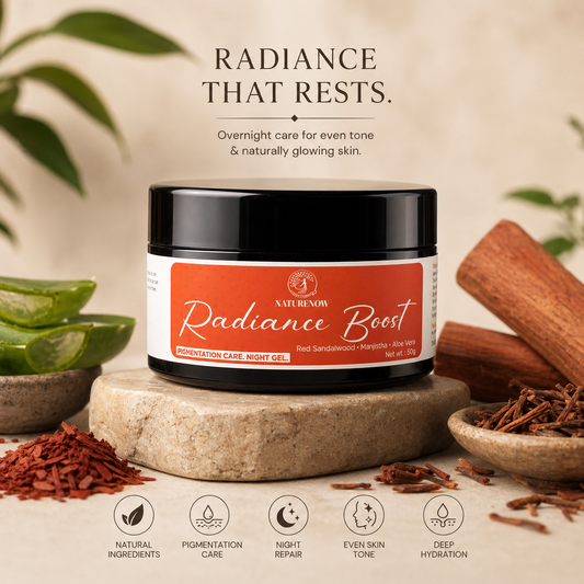 Radiance Boost Pigmentation Care Night Gel