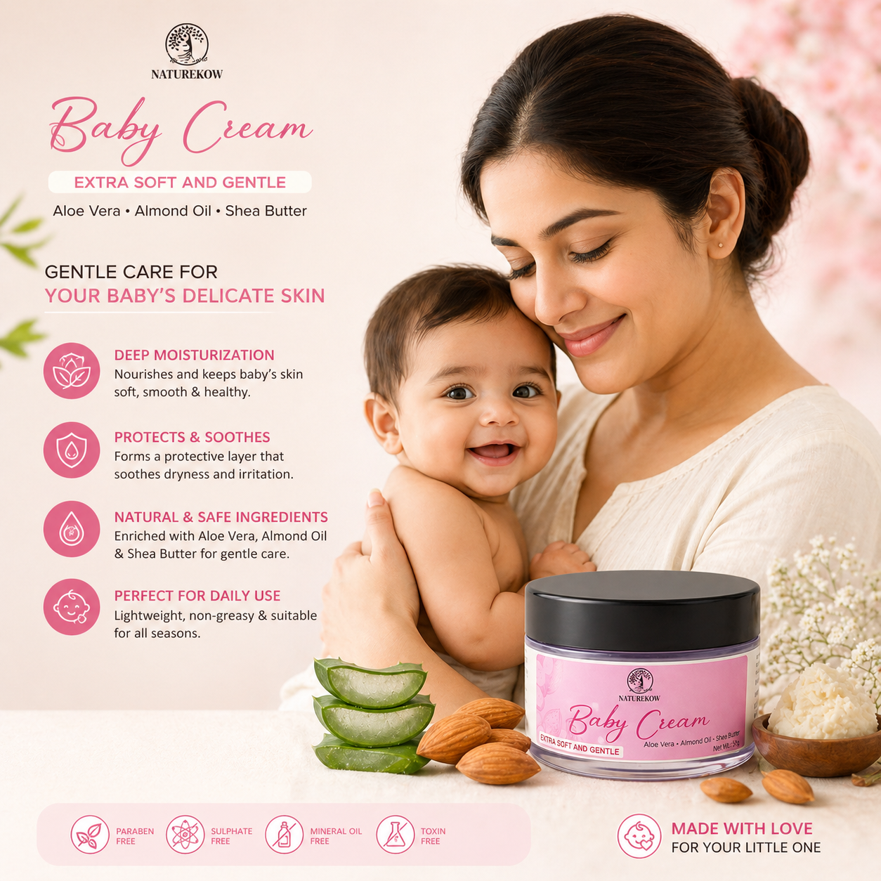 Baby Cream