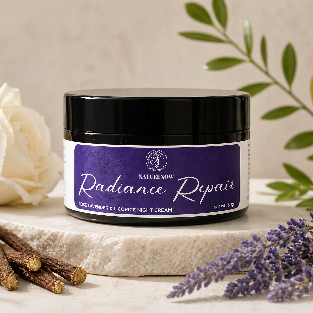 Radiance Repair Night Cream