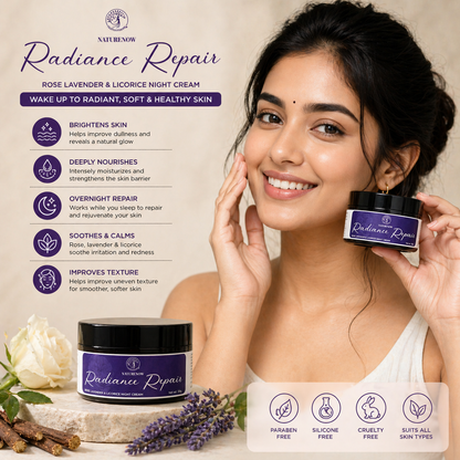 Radiance Repair Night Cream