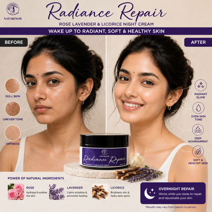 Radiance Repair Night Cream