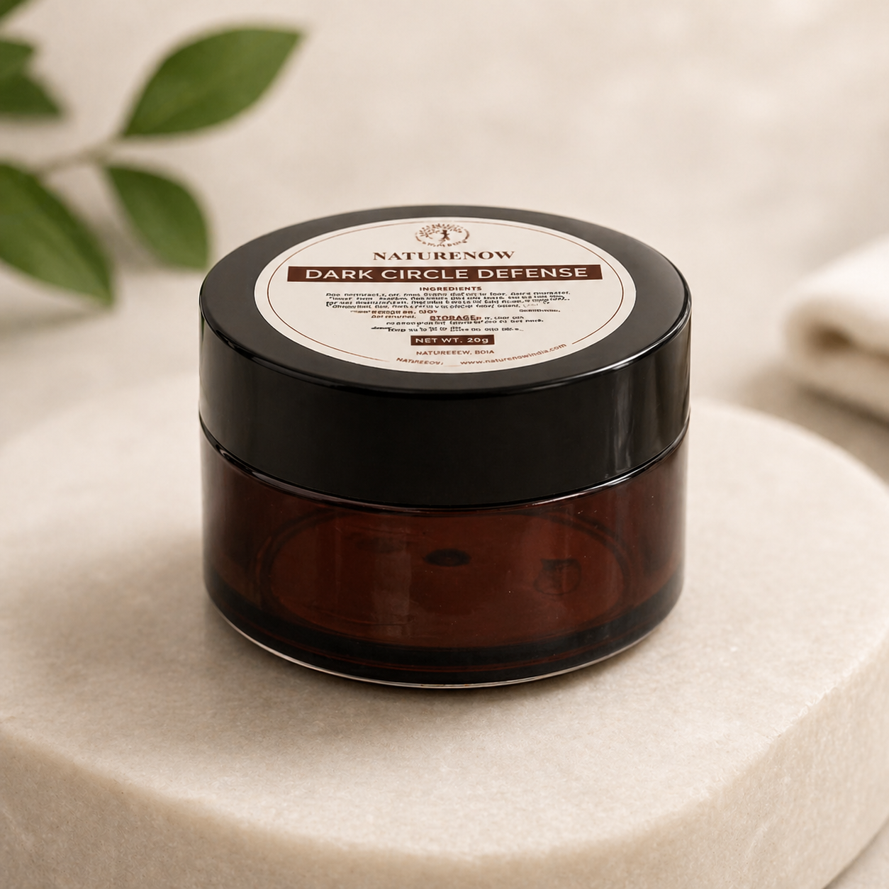 Dark Circle Defense Cream (20g)