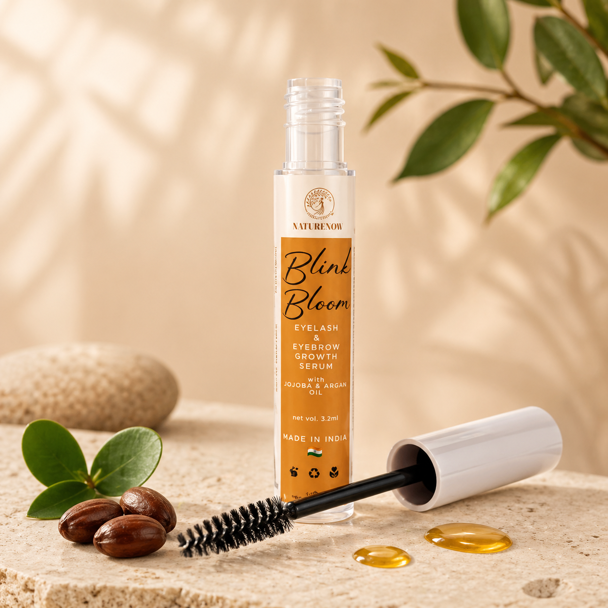 Blink Bloom Eyelash & Eyebrow Growth Serum