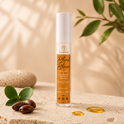 Blink Bloom Eyelash & Eyebrow Growth Serum