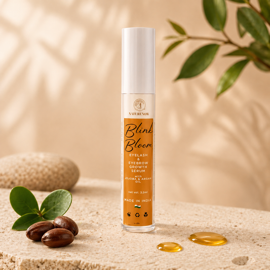 Blink Bloom Eyelash & Eyebrow Growth Serum