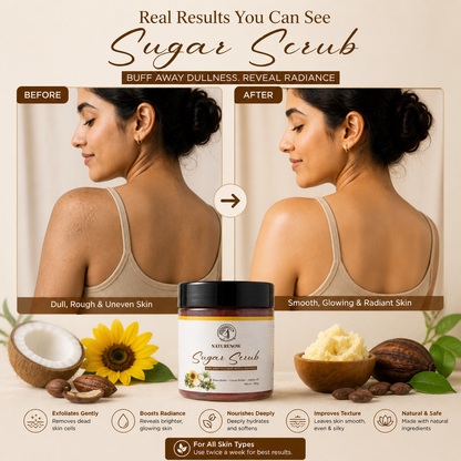 Sugar Scrub