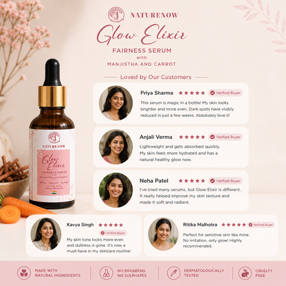 Brightening & Skin Repair Serum (40ml)