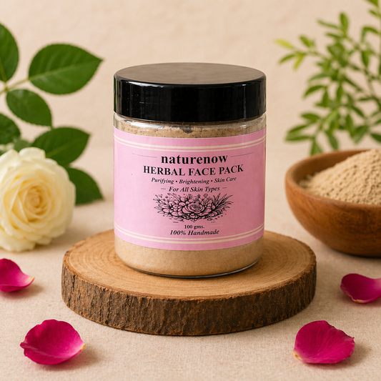 Herbal Face Pack