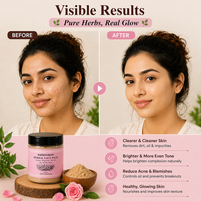 Herbal Face Pack